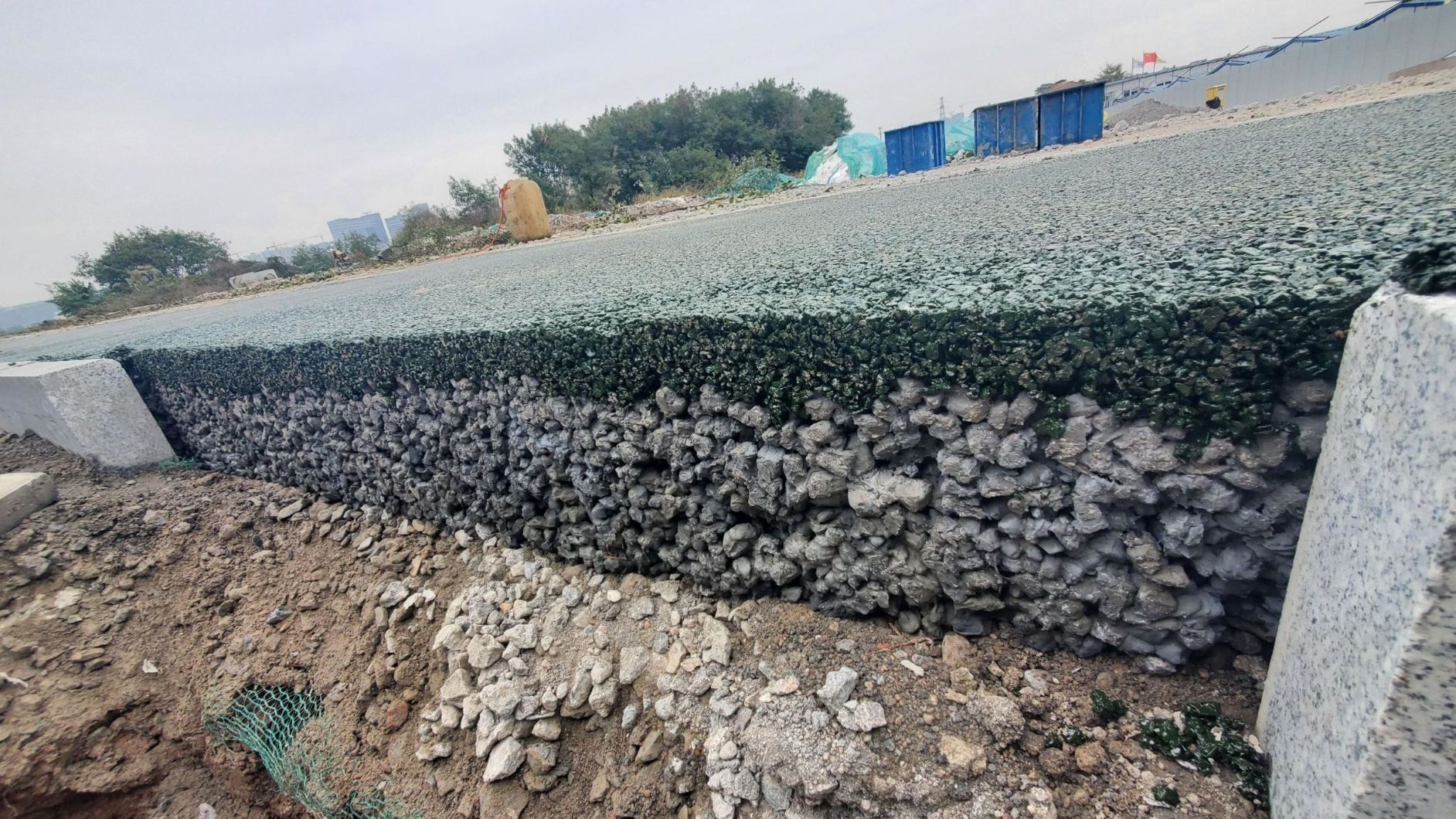 透水混凝土